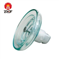 Aïllants de suspensió de vidre